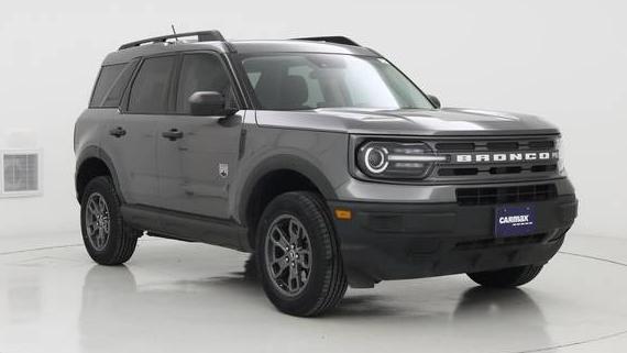 FORD BRONCO SPORT 2022 3FMCR9B67NRE04988 image